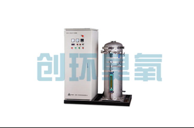 哈密酒厂尾水深度处理新路径：臭氧高级氧化技术如何破解COD达标难题