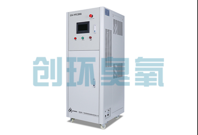 哈密从氨氮超标到水质达标：海水养殖臭氧发生器30天处理数据追踪