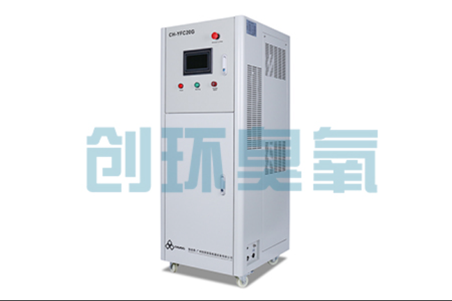 哈密室内海水养殖尾水处理：臭氧发生器达标排放工艺流程详解