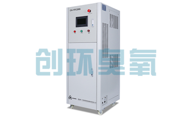 哈密工厂化循环水养虾必备：蛋白分离器后端注入臭氧的技术要点与逻辑