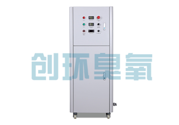 哈密高密度养虾内循环模式：臭氧发生器阻断病害传播与零药物残留方案