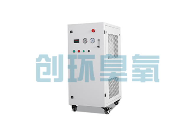 哈密养殖池水质恶化怎么救？定制臭氧水机快速降解亚硝酸盐方案