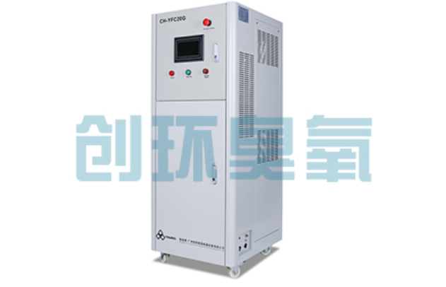 哈密提升花鲈养殖效益的6个臭氧净化系统应用要点