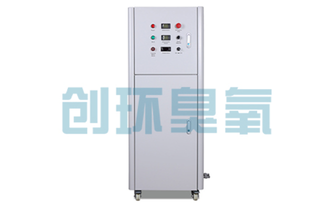 哈密石斑鱼工厂化循环水养殖：臭氧发生器投加浓度与时间控制教程