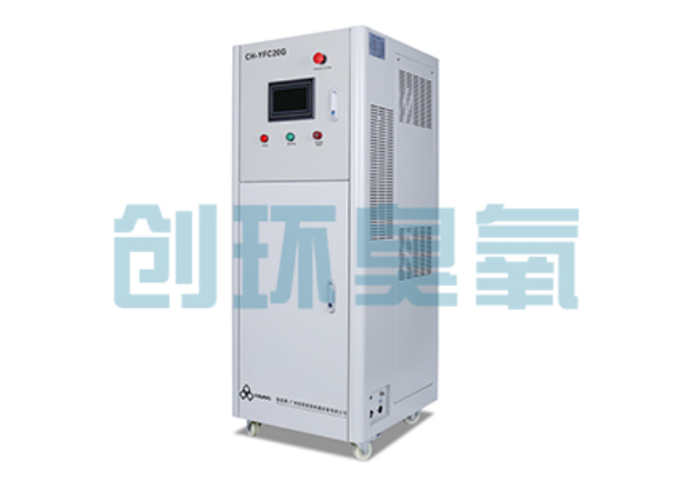哈密石斑鱼养殖中臭氧发生器的作用是什么？3分钟说清楚杀菌与净水原理