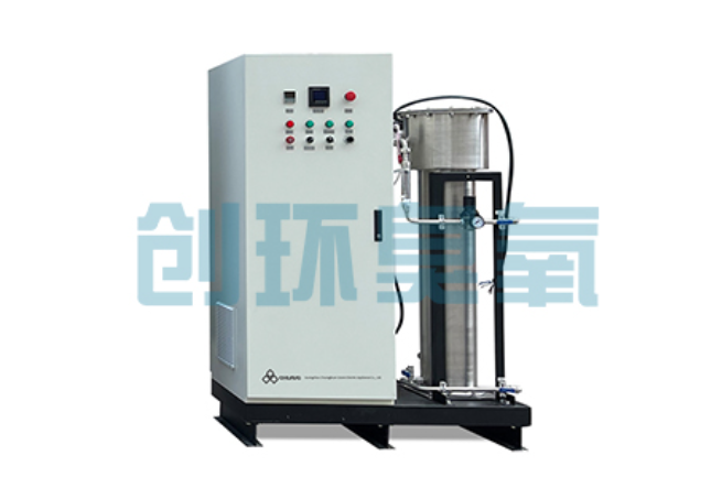 哈密难降解化工废水预处理对比:单独臭氧发生器与臭氧/活性炭(O3/GAC)联合工艺的降解效率