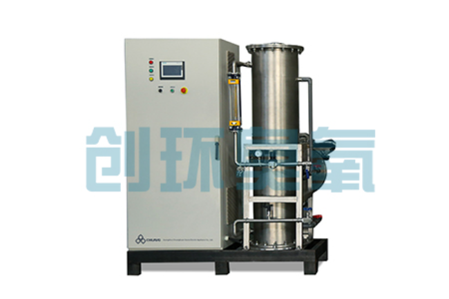哈密纯臭氧与AOP羟基自由基有何差异?5个维度看清氧化能力