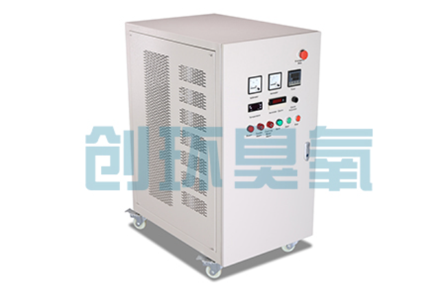 哈密臭氧如何实现水产养殖水体微生态重构?工厂化高密度养殖技术深度拆解