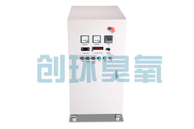 哈密密度养殖如何降低病害率?臭氧发生器精准消杀全解析
