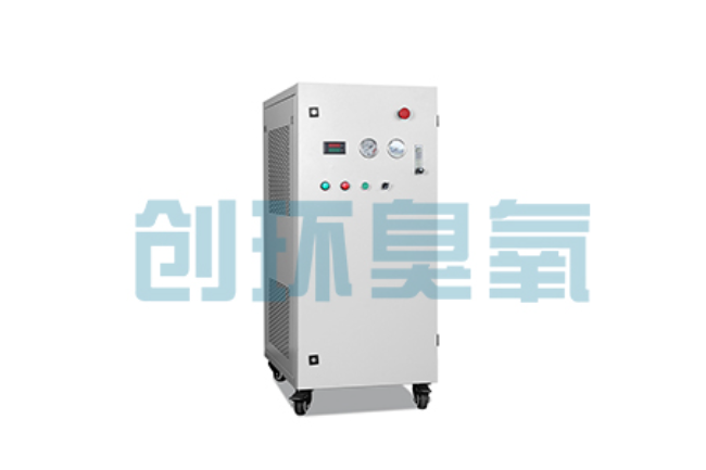 哈密高密度养殖中臭氧发生器的维护方法