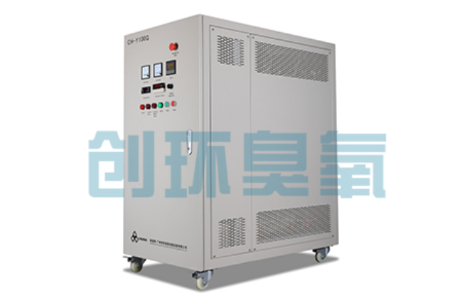 哈密海水养殖病害频发怎么防?臭氧发生器无残留消毒全解析