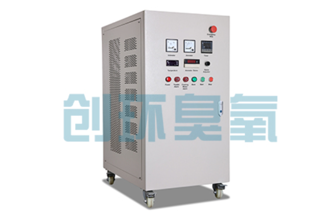 哈密高密度养虾水质恶化怎么救？臭氧发生器降解氨氮与亚硝酸盐实操步骤