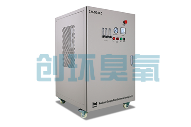哈密养殖池水质恶化怎么救？定制臭氧水机快速降解亚硝酸盐方案