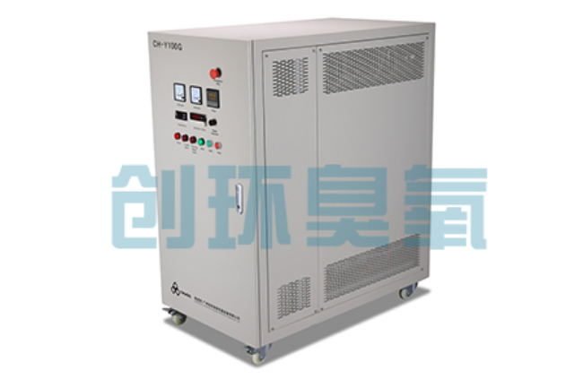 哈密为什么石斑鱼循环水系统需要臭氧发生器?降解氨氮与提升溶氧机制揭秘